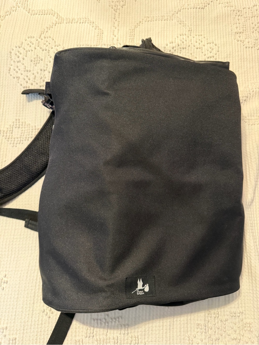 The Original Baby Sak Diaper Bag